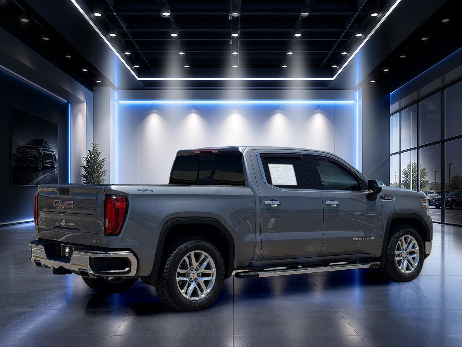2020 GMC Sierra 1500 SLT