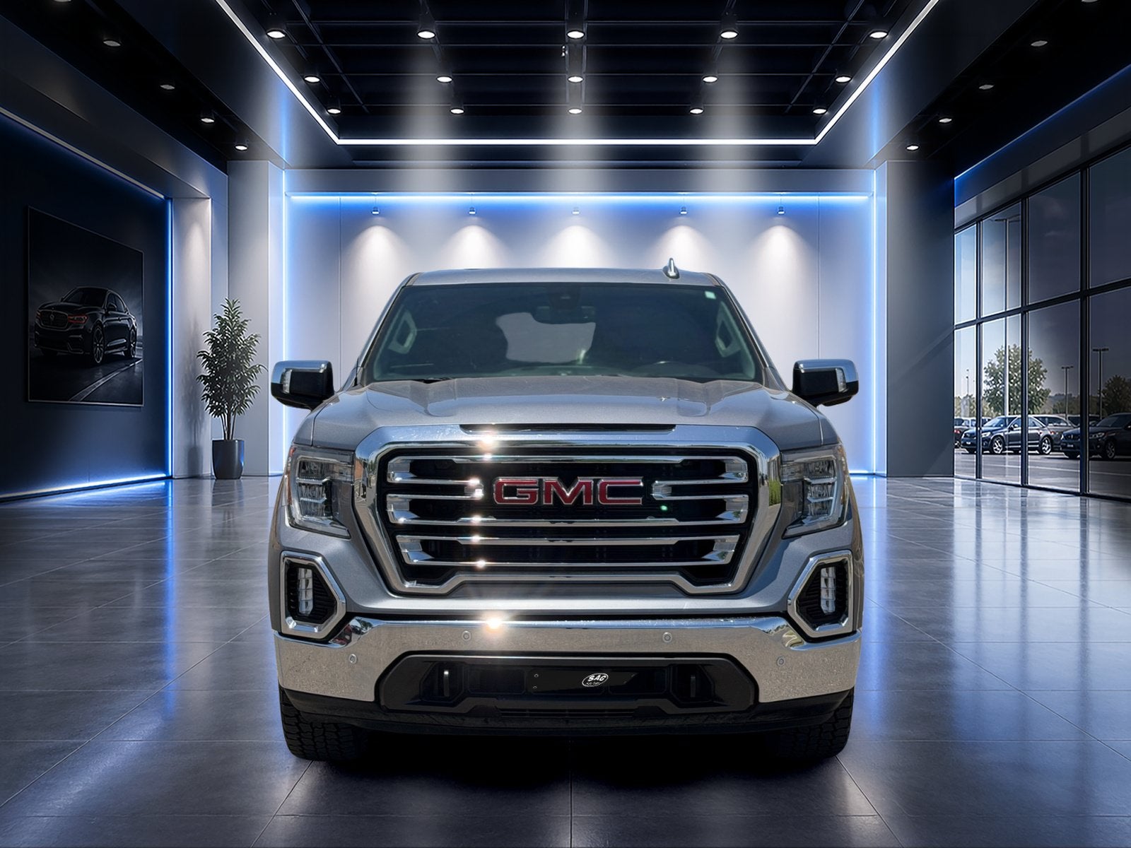 2020 GMC Sierra 1500 SLT