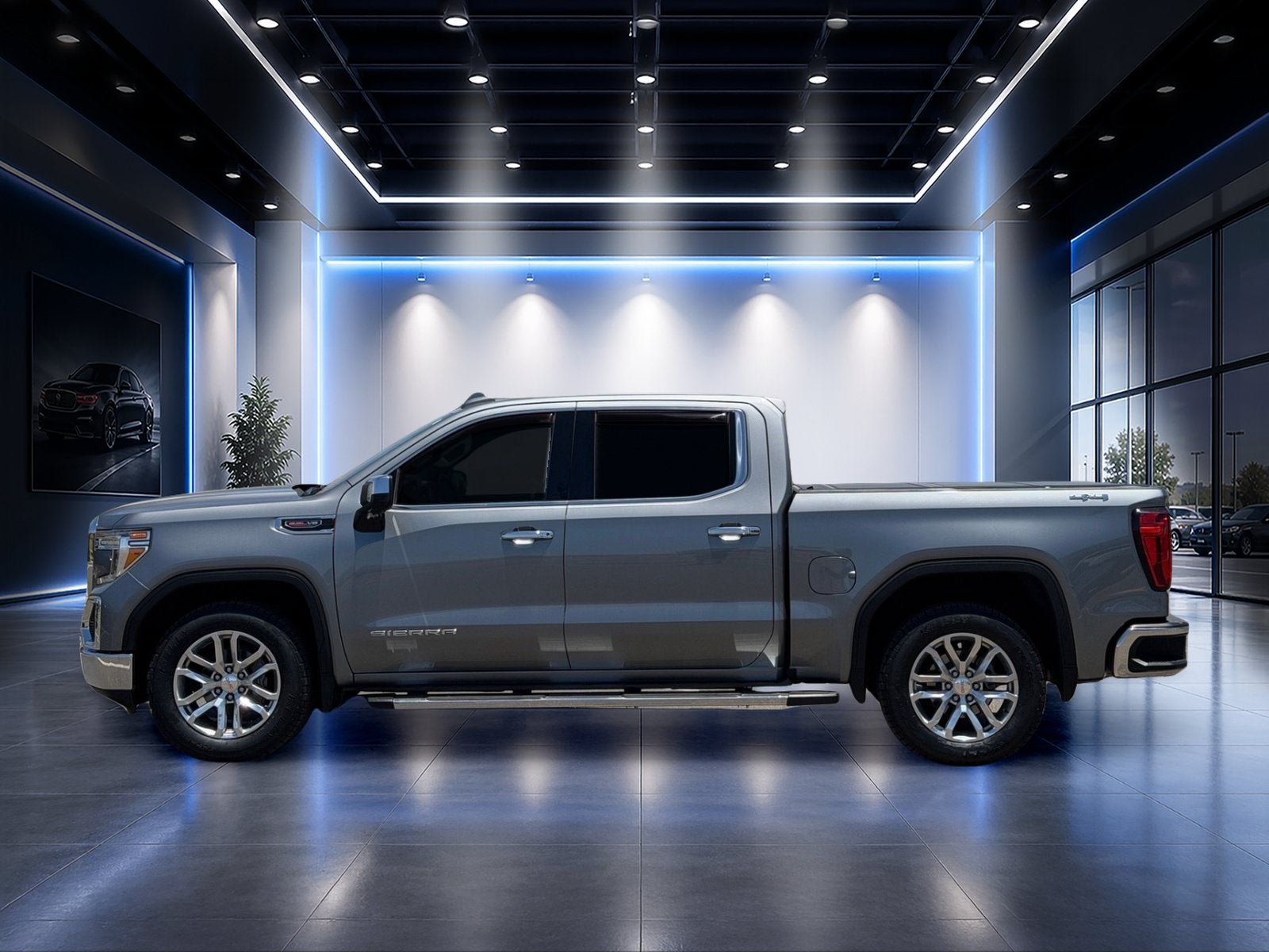 2020 GMC Sierra 1500 SLT