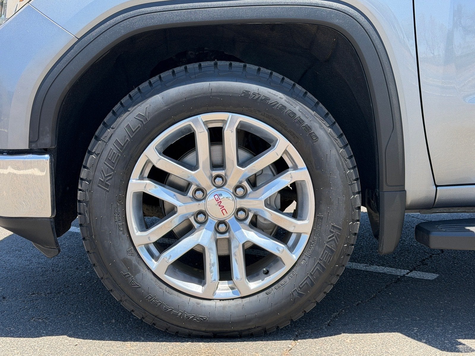 2020 GMC Sierra 1500 SLT