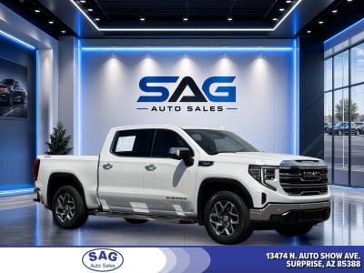 2024 GMC Sierra 1500 SLT