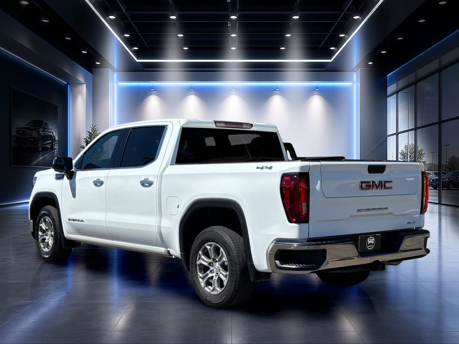 2024 GMC Sierra 1500 SLT