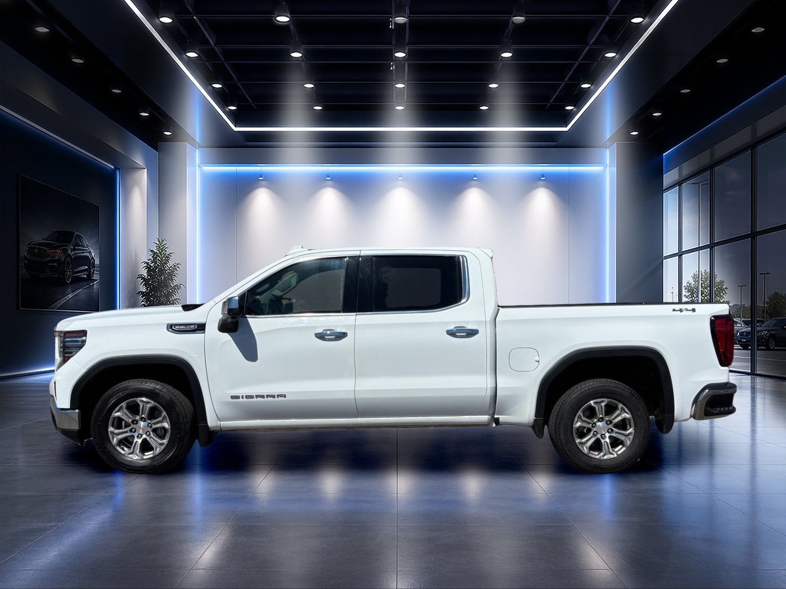 2024 GMC Sierra 1500 SLT