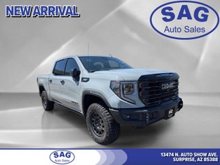 2024 GMC Sierra 1500 AT4X