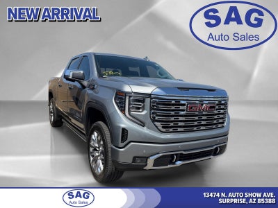 2025 GMC Sierra 1500 Denali