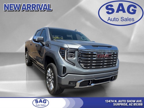 2025 GMC Sierra 1500 Denali