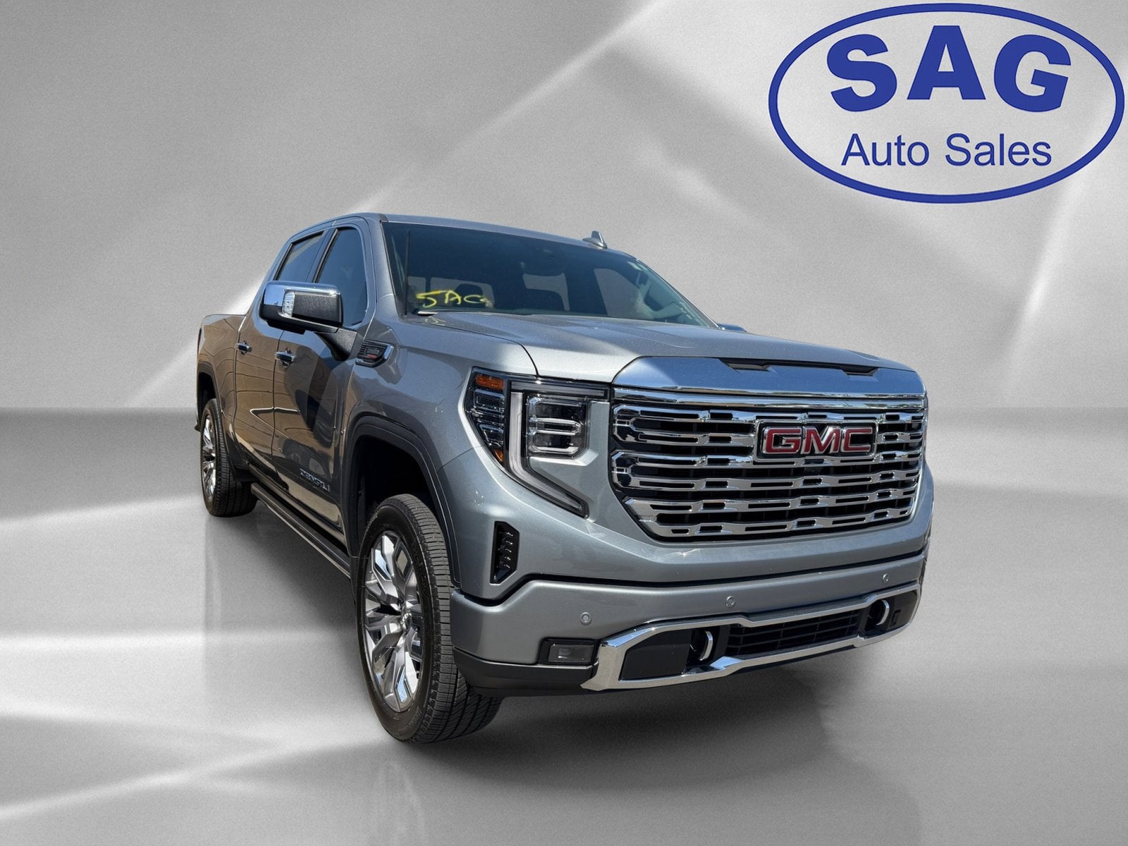2025 GMC Sierra 1500 Denali
