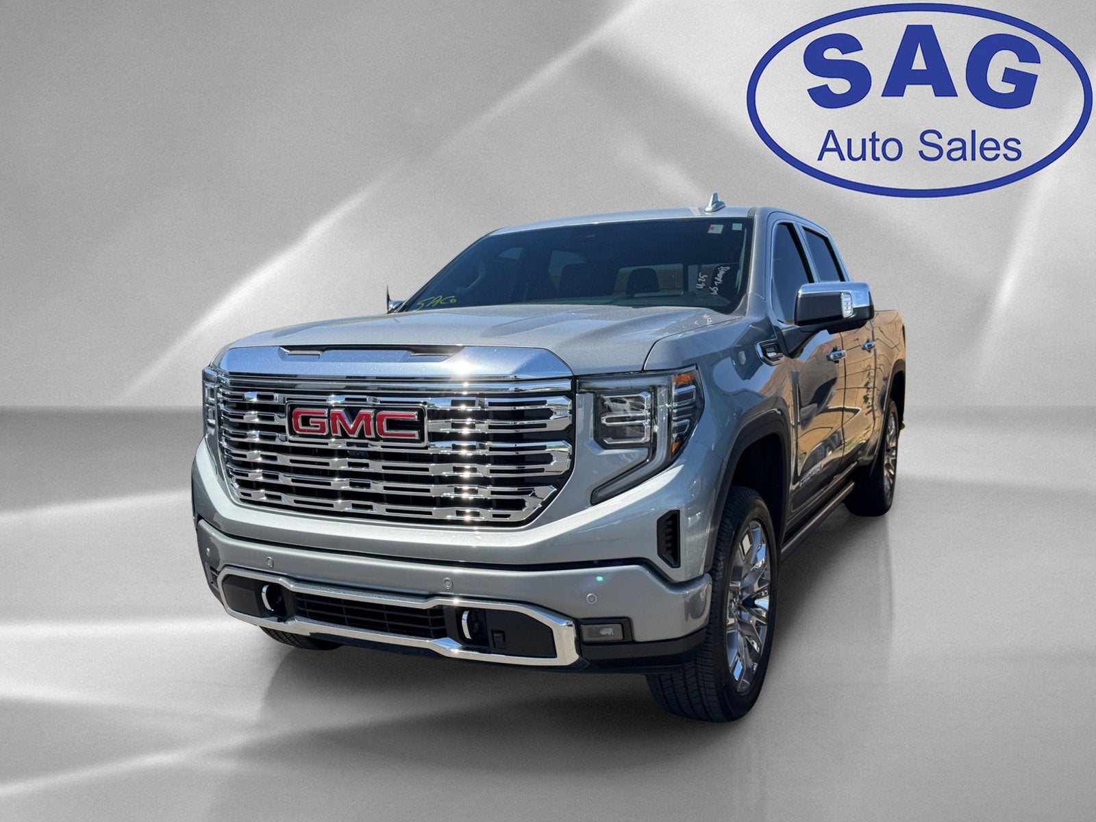 2025 GMC Sierra 1500 Denali