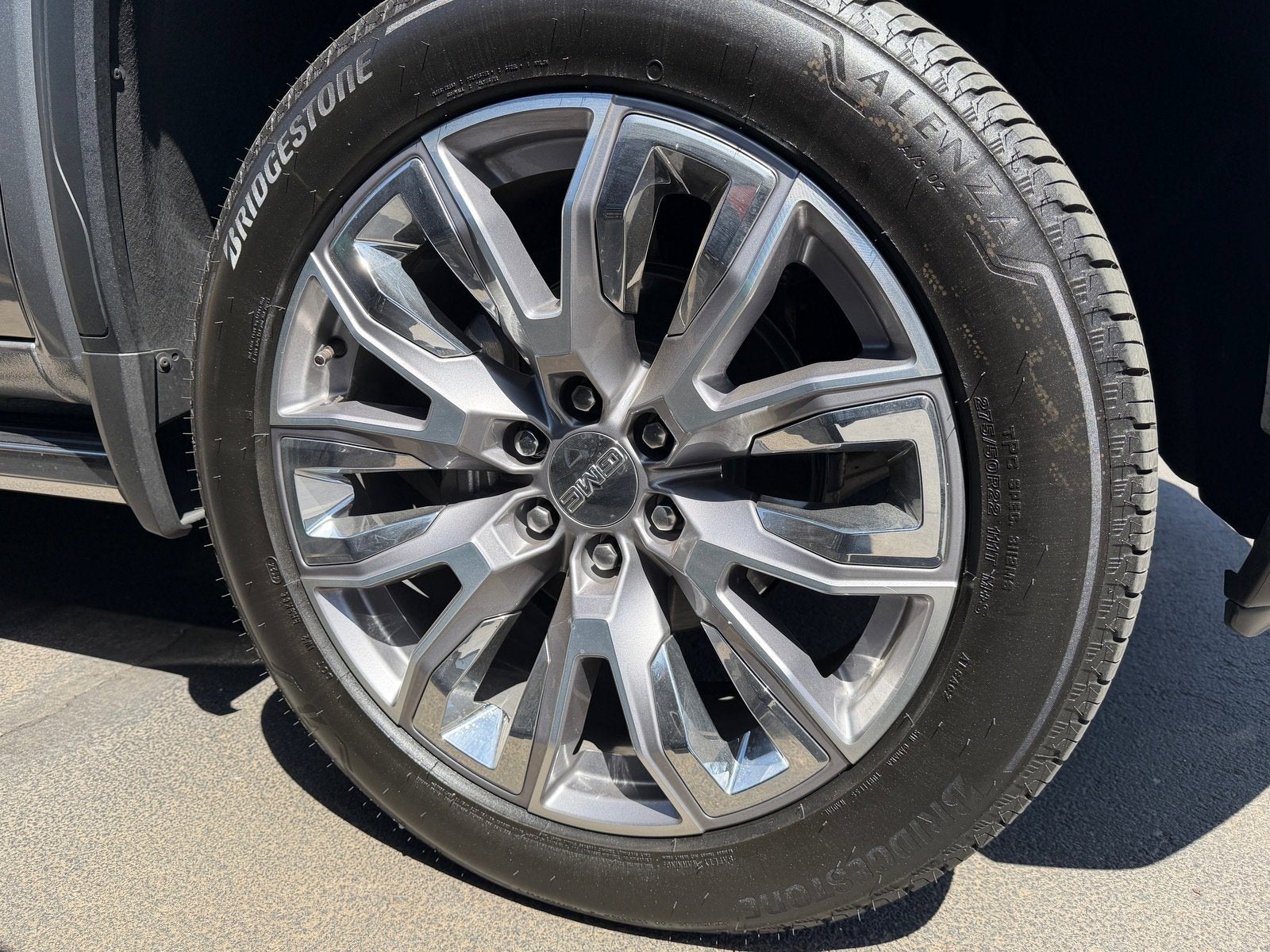 2025 GMC Sierra 1500 Denali