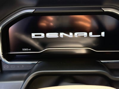 2025 GMC Sierra 1500 Denali