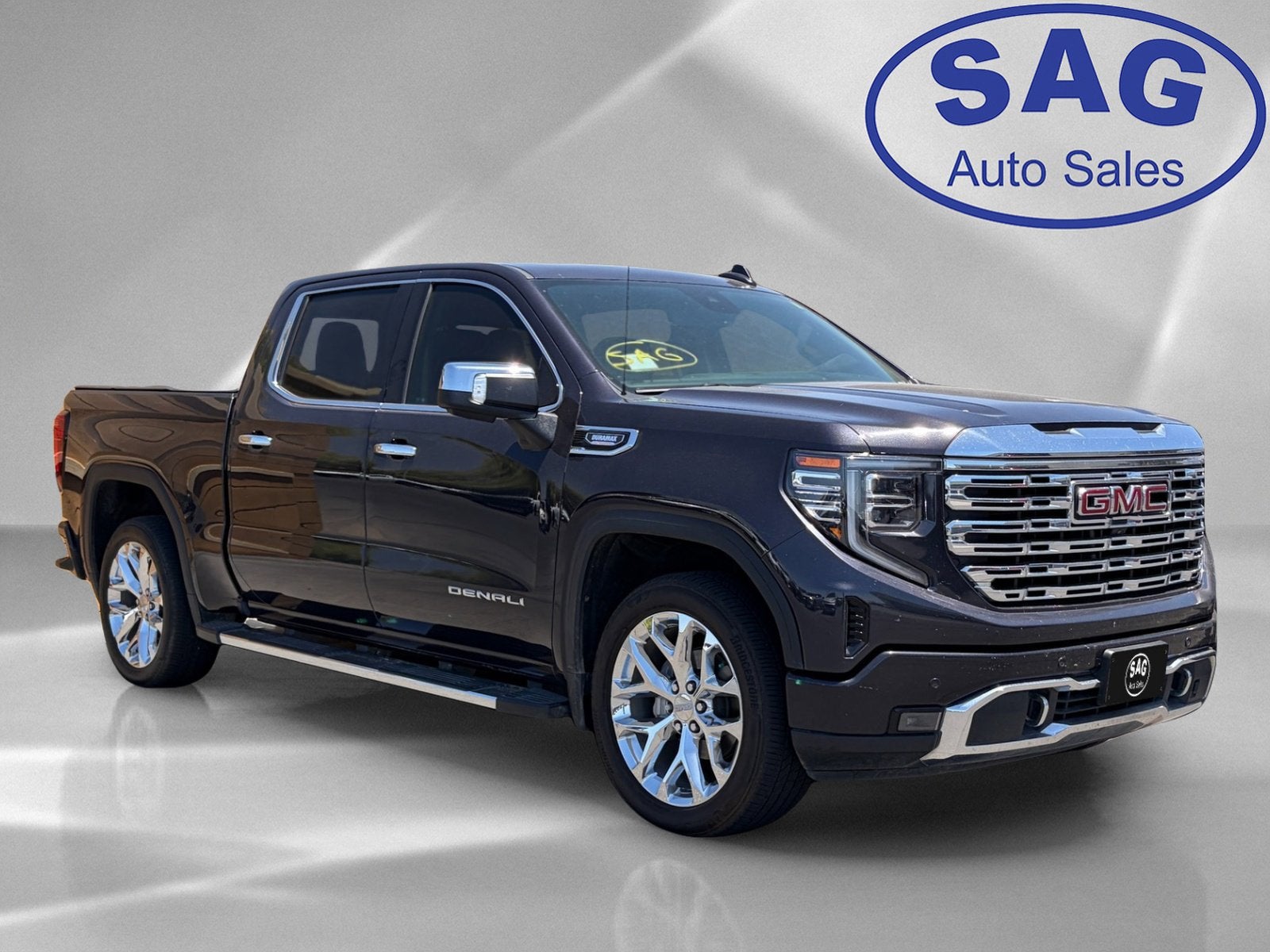 2022 GMC Sierra 1500 Denali