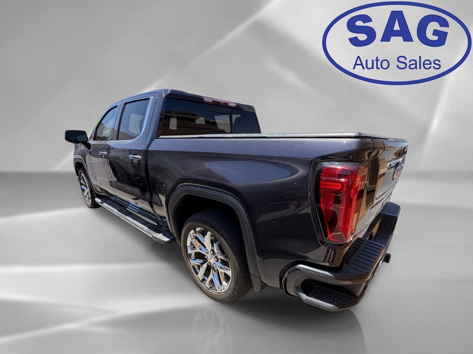 2022 GMC Sierra 1500 Denali
