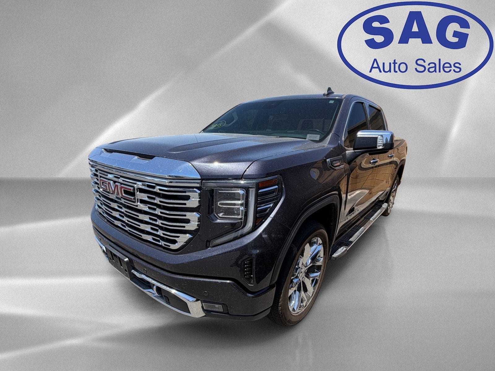 2022 GMC Sierra 1500 Denali