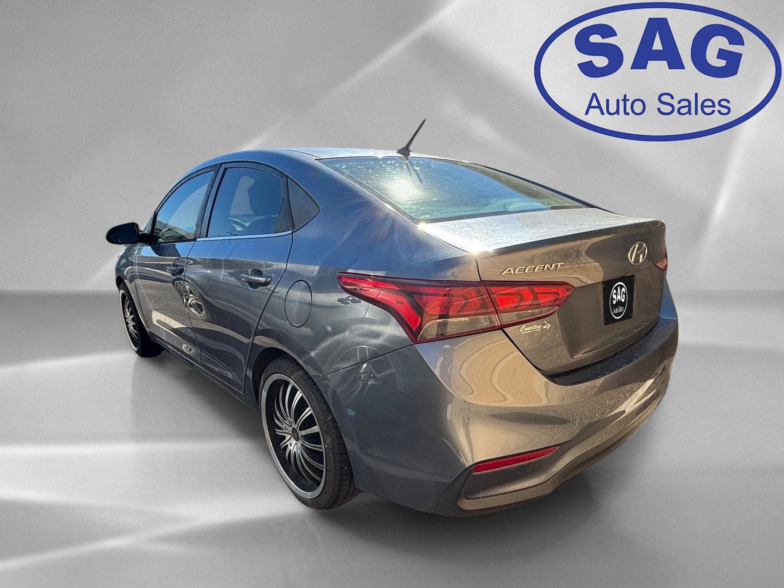 2019 Hyundai Accent SE