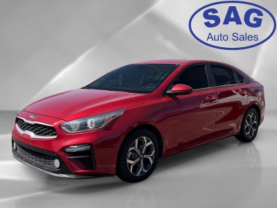 2020 Kia Forte LXS