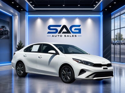 2023 Kia Forte LXS
