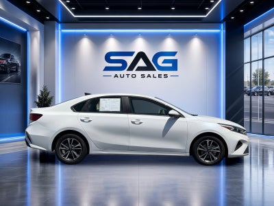 2023 Kia Forte LXS
