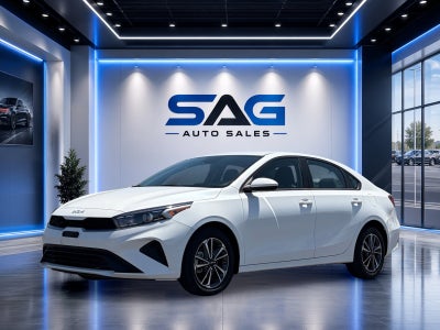 2023 Kia Forte LXS