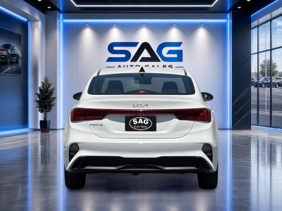 2023 Kia Forte LXS