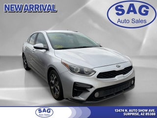 2020 Kia Forte LXS