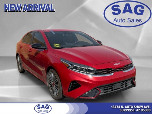 2023 Kia Forte GT
