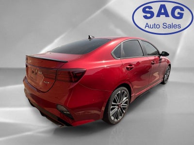 2023 Kia Forte GT