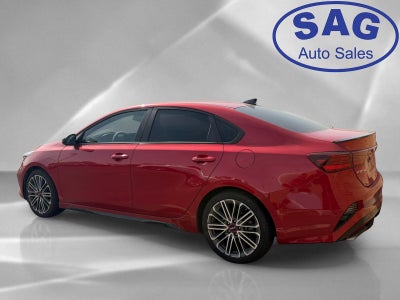 2023 Kia Forte GT