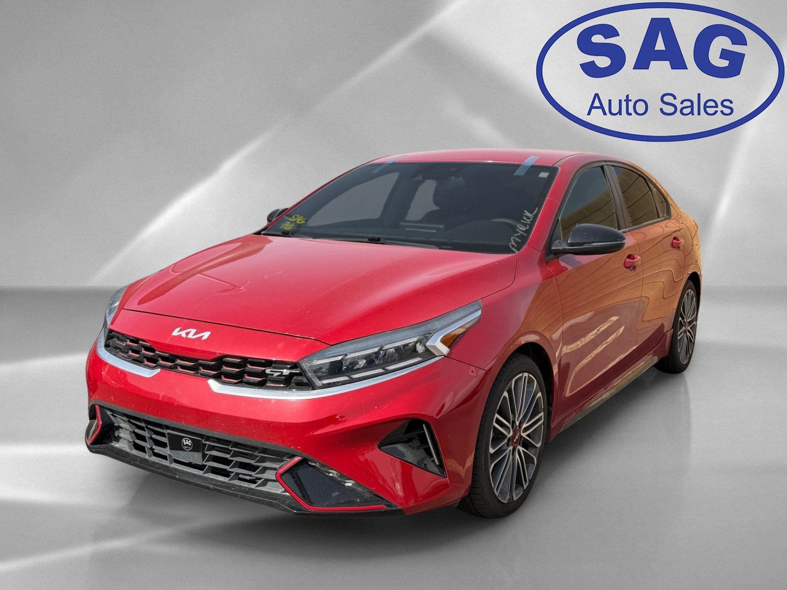 2023 Kia Forte GT