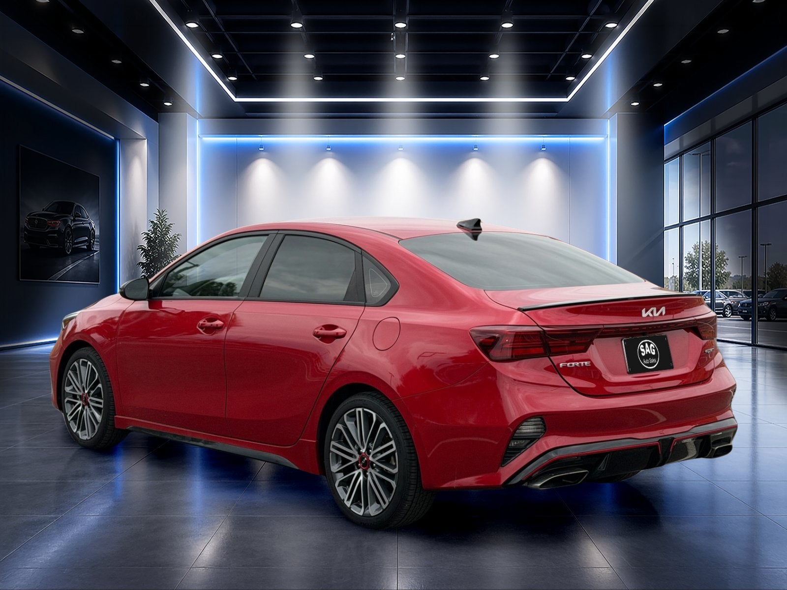 2023 Kia Forte GT