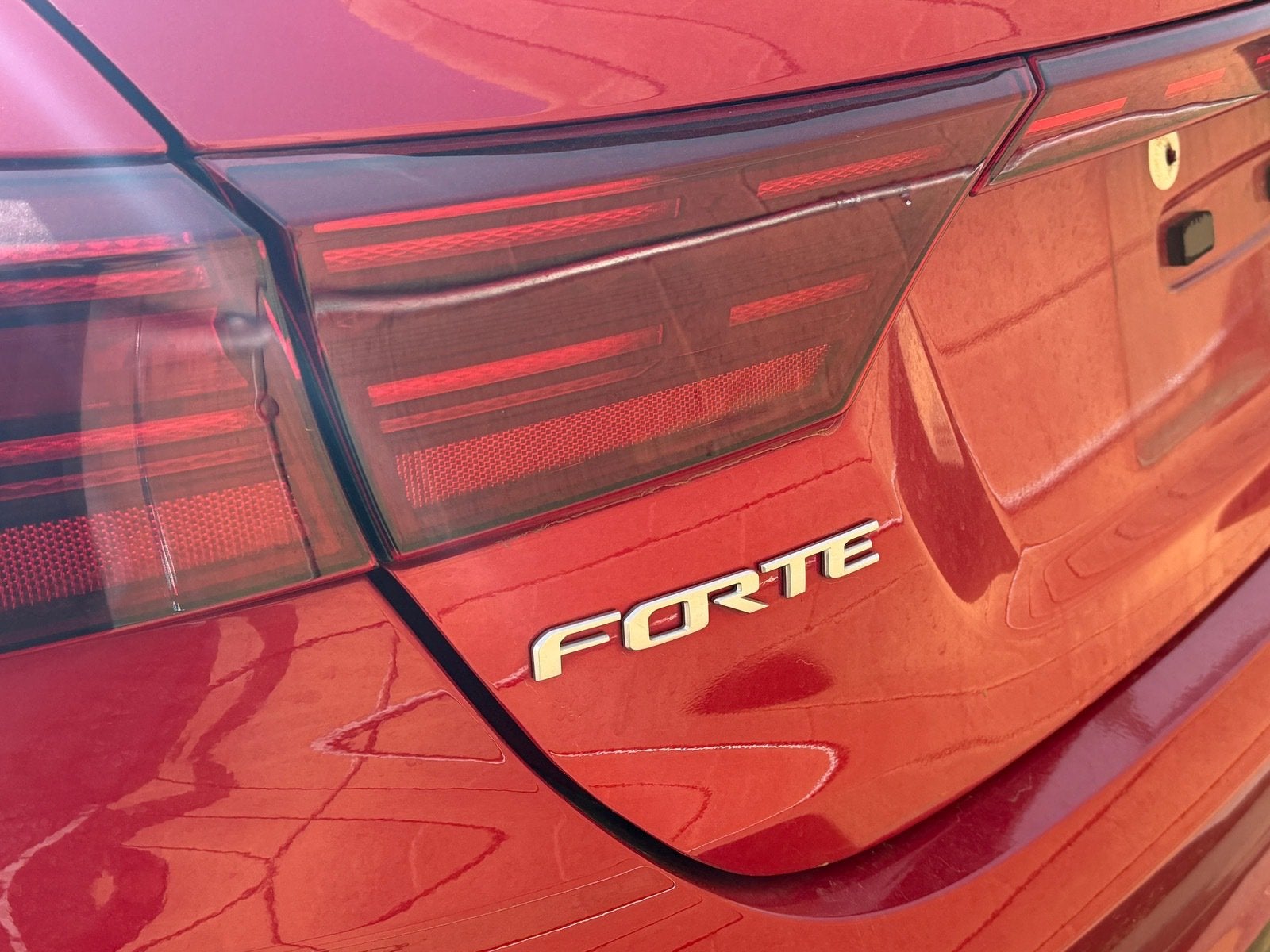 2023 Kia Forte GT