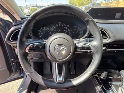 2025 Mazda Mazda CX-30 2.5 S Carbon Edition