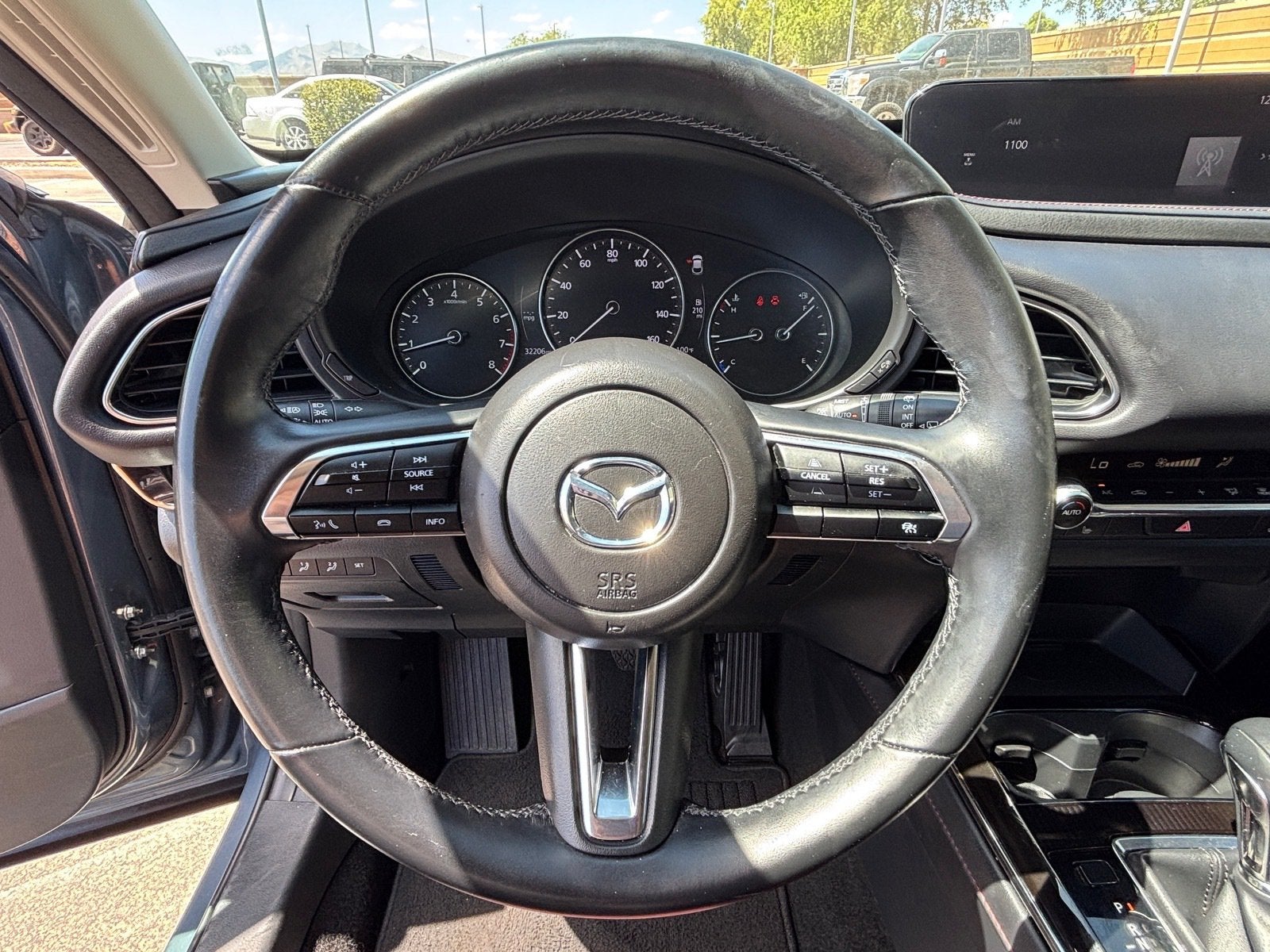 2025 Mazda Mazda CX-30 2.5 S Carbon Edition
