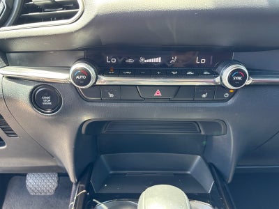 2025 Mazda Mazda CX-30 2.5 S Carbon Edition