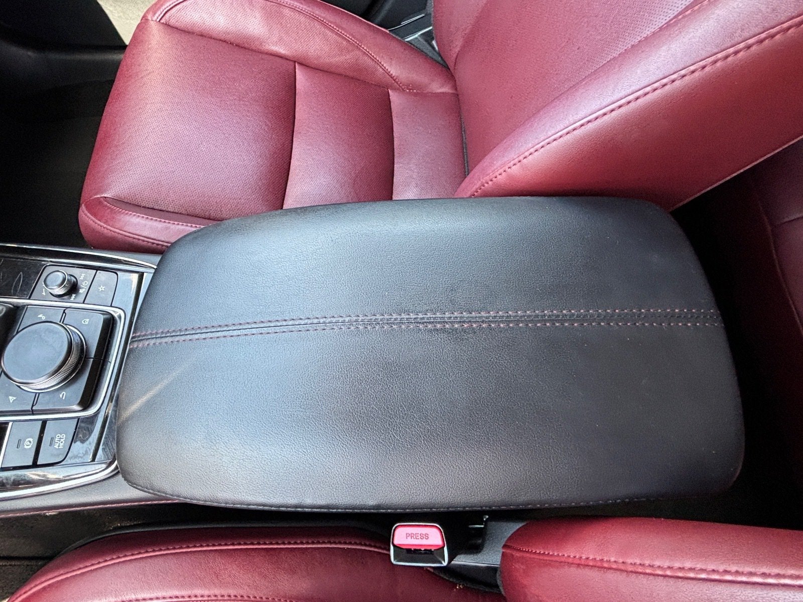 2025 Mazda Mazda CX-30 2.5 S Carbon Edition