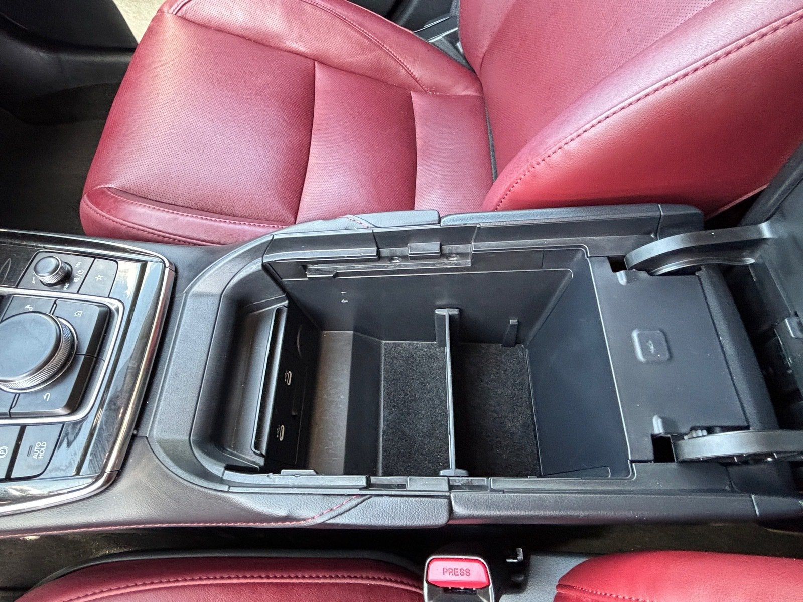 2025 Mazda Mazda CX-30 2.5 S Carbon Edition