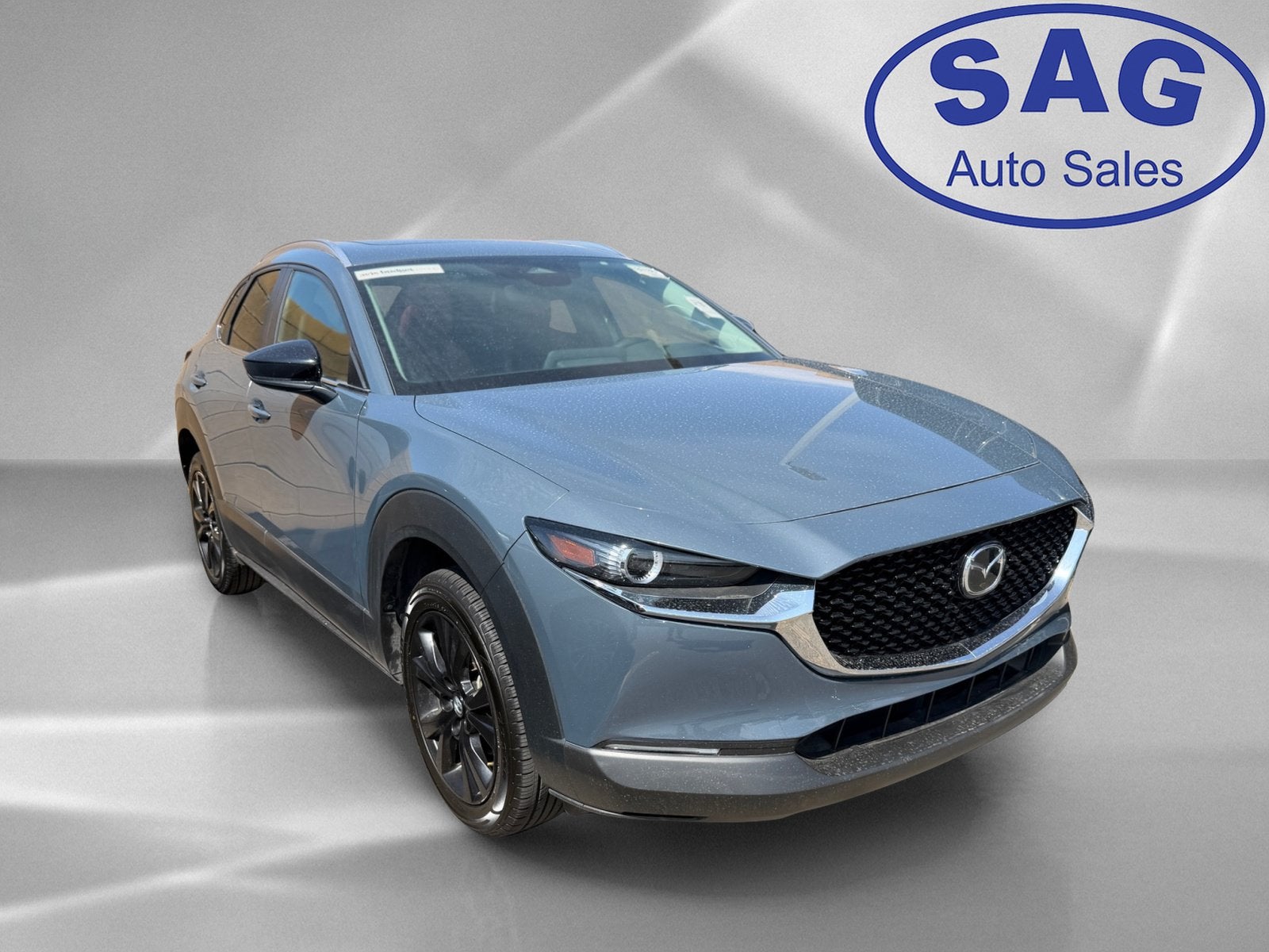 2025 Mazda Mazda CX-30 2.5 S Carbon Edition