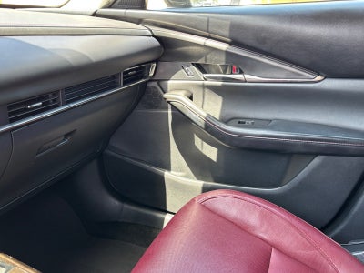 2025 Mazda Mazda CX-30 2.5 S Carbon Edition
