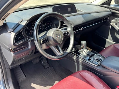 2025 Mazda Mazda CX-30 2.5 S Carbon Edition