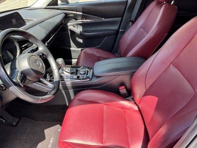 2025 Mazda Mazda CX-30 2.5 S Carbon Edition