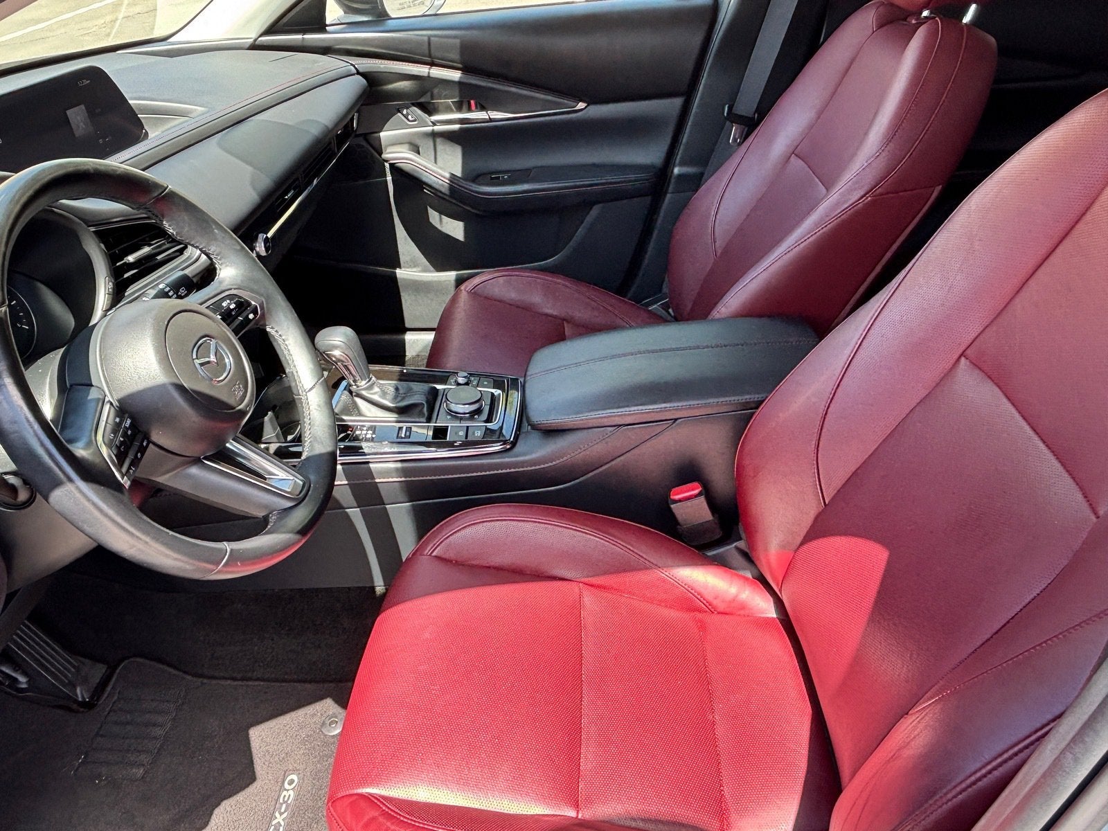 2025 Mazda Mazda CX-30 2.5 S Carbon Edition