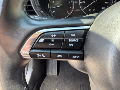 2025 Mazda Mazda CX-30 2.5 S Carbon Edition