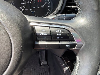 2025 Mazda Mazda CX-30 2.5 S Carbon Edition