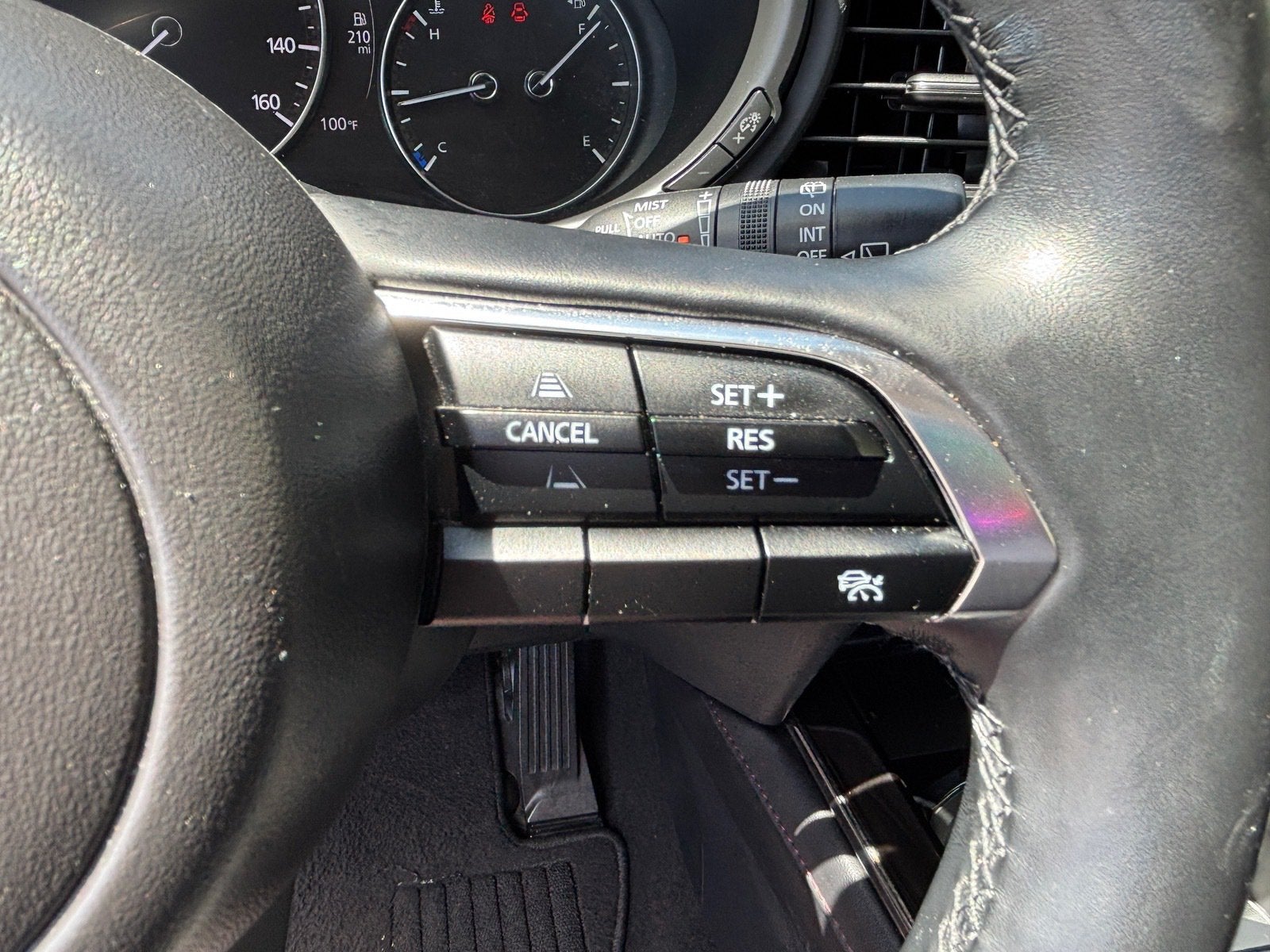 2025 Mazda Mazda CX-30 2.5 S Carbon Edition