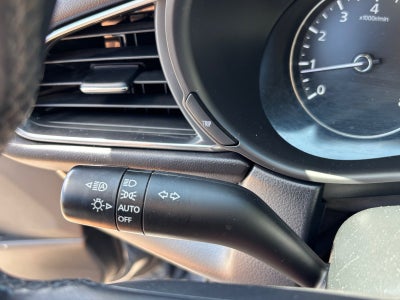 2025 Mazda Mazda CX-30 2.5 S Carbon Edition
