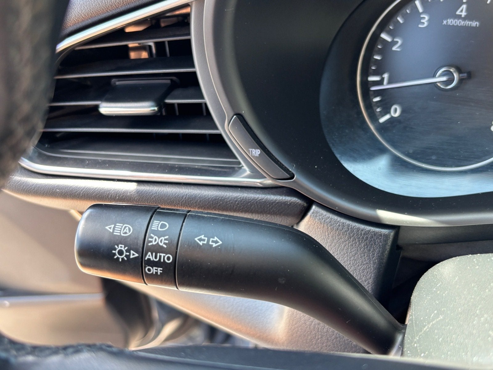2025 Mazda Mazda CX-30 2.5 S Carbon Edition