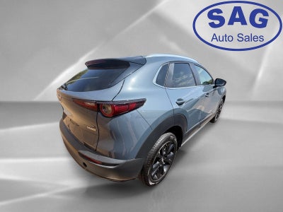 2025 Mazda Mazda CX-30 2.5 S Carbon Edition