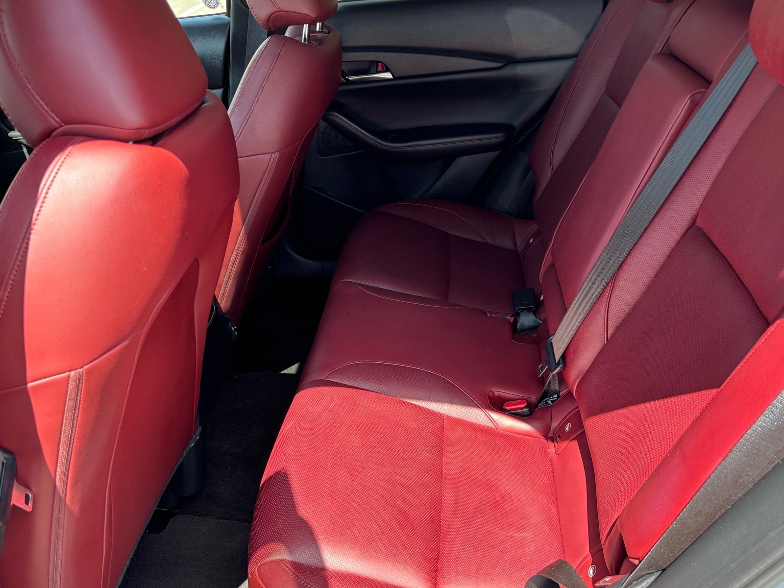 2025 Mazda Mazda CX-30 2.5 S Carbon Edition