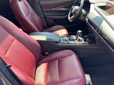 2025 Mazda Mazda CX-30 2.5 S Carbon Edition