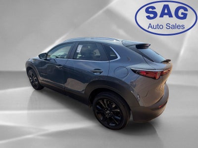 2025 Mazda Mazda CX-30 2.5 S Carbon Edition