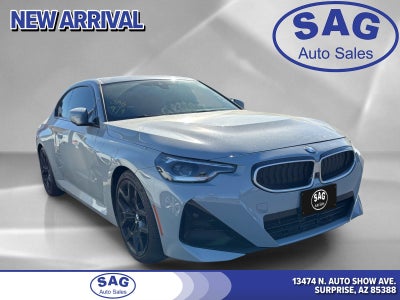 2025 BMW 2 Series 230i